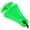 Green, variant on Thread Cutterz® Zipper Pull Cutter Patented Ceramic Blade • Apparel-Mounted • Travel-Safe Thread Yarn Cutter
