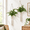 Green 2pcs, variant on Green 2pcs Macrame Wall Hanging Planters with LED Lights Boho Woven Plant Holders