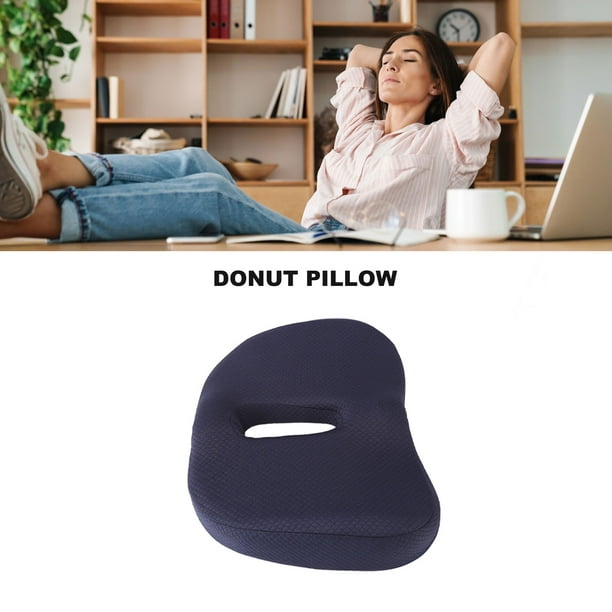 Youthink Orthopedic Donut Pillow Cushion Tailbone Cushion Hemorrhoid Pillow For Office Car Home