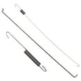 thumbnail image 3 of Throttle Governor Link Rod Return Spring Kit for Honda GX340 GX390 GX 390 340 and Chinese 188F 11HP 13HP Generator Engine Motor, 3 of 3