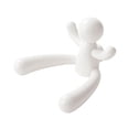 thumbnail image 3 of Organizador de accesorios para el cabello, soporte para diademas, pulseras y dormitorios. Blanco, 3 of 8