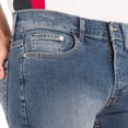 thumbnail image 4 of Jeans Slim Straight Oggi Hombre Vaxter Vintage Stone, 4 of 5