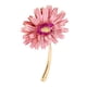 thumbnail image 2 of Broche De Margarita, Estilo Elegante, Colores Vivos, Broche Pequeño Portátil Para Vestidos, Bolsos, Camisas ANGGREK Otros, 2 of 8