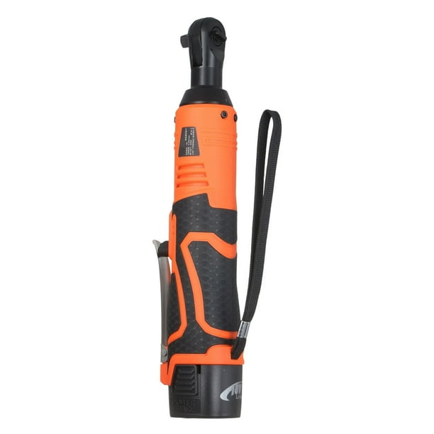 Llave de trinquete eléctrica inalámbrica Herramienta de trinquete de potencia de 18 V Trinquete