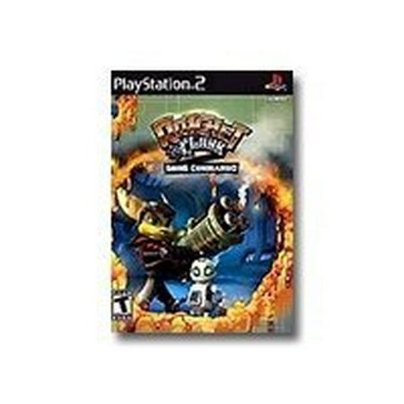 Ratchet & Clank Going Commando