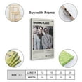 thumbnail image 2 of Movie Posters Trading Places Living Room Bedroom Study Decoration9 Canvas Poster, 2 of 8