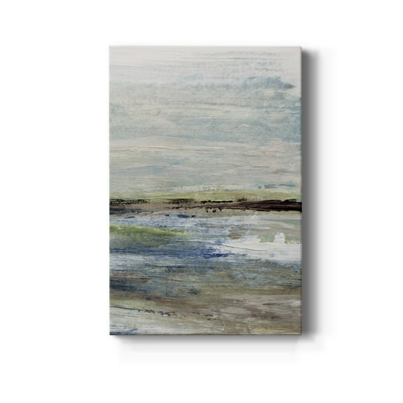 Wetlands II Premium Gallery Wrapped Canvas - Ready to Hang - 8 x 12