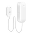 thumbnail image 1 of Generic Détecteur de Fuite d'Eau Compatible WiFi avec Alertes Intelligentes, Design Blanc ABS, Taille Compacte 69x24x18.5mm, Batterie Non Incluse, 1 of 6