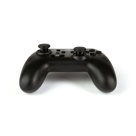 PowerA Wired Controller for Nintendo Switch - Black