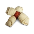 thumbnail image 3 of Botana Para Perro Barkes Club Hueso Carnaza Salmón 2 piezas, 3 of 4