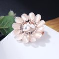 thumbnail image 2 of Broche de diamantes de imitación XianweiShao para ropa de mujer, 2 of 4