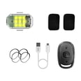 thumbnail image 1 of Oliegs Heated Blanket High Performance Automotive Lighting For Motorcycle And Outdoor Use Wireless LED Strobe Light With Remote Control And USB Charging Chocolate, 1 of 2