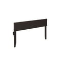 thumbnail image 3 of AFI Orlando Headboard with USB Charging Station Espresso Queen, 3 of 5