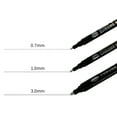 thumbnail image 4 of Marqueur Permanent Liquide Adapté Modèle Diy Art Liquide Adapté Modèle Miroir Permanent Peinture Liquide Stylos Marqueur Stylo Peinture Miroir Stylo Peinture Bronze Qisuo Mewmewcat Peinture Bronze Rookin, 4 of 6