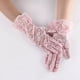 thumbnail image 3 of M 2 Pares Guantes Encage Novia Largos + Cortos Cosplay, 3 of 6