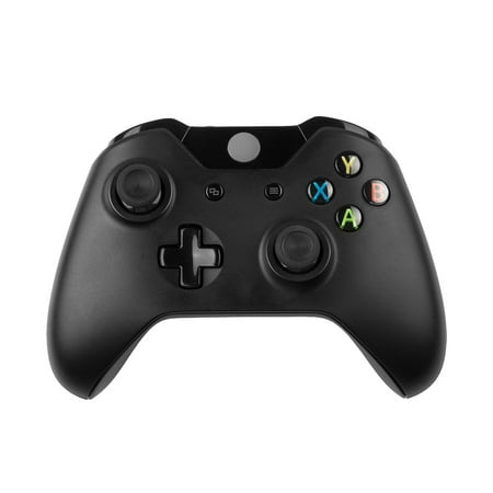 AGPtek Xbox One Controller Wireless Redesigned Thumbsticks Without 3.5 Millimeter Headset