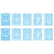 thumbnail image 1 of Tatuajes temporales de encaje blanco para mujeres, adolescentes y niñas, 10 hojas de pegatinas de tatuaje falso de encaje blanco MFZFUKR CPB-CJZ2022-4, 1 of 5