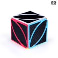 thumbnail image 1 of Moyu Meilong-cubo mágico profesional, pegatina de fibra de carbono, Cubo de velocidad, rompecabezas cuadrado, juguetes educativos para niños, 3x3x3 4x4x4 Fivean unisex, 1 of 2