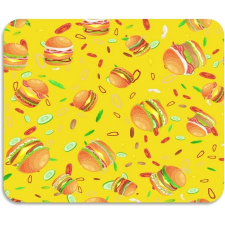 

Dish Drying Mat Hamburger Roast Beef 18x16inch Absorbent Coffee Mat Non-slip Rubber Backed Easy Clean Hide Stain Kitchen Pad for Kitchen Counter Coffee Bar Sink
