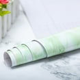thumbnail image 4 of LELINTA Marble Contact Paper Countertops-Self Adhesive Shelf Drawer Liner-Gray Decorative Contact Wallpaper-Waterproof, Peel and Stick, Easily Removable, Upgrade Wallpaper, 4 of 6