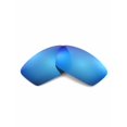 thumbnail image 6 of Walleva Ice Blue Polarized Replacement Lenses for Oakley Square Whisker Sunglasses, 6 of 6