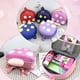 thumbnail image 2 of Fiudx Mochila de Hongos, Bolsa de Poliéster de Gran Capacidad, Ligera y Fácil de Limpiar, Correas de Hombro Cómodas, Uso Preescolar, Diseño Divertido, Tamaño 30 X 20 X 8 Cm, 2 of 5