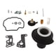 thumbnail image 4 of Kit de reparación y reconstrucción de carburador, motor con kit de reacondicionamiento de carburador con diafragma de émbolo para Virago XV535 1990-2001 Jadeshay  A, 4 of 8