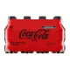thumbnail image 4 of Refresco Coca Cola zero 12 botellas de 355 ml c/u, 4 of 4