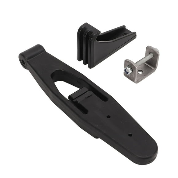 Heavy Duty Hood Latch Kit Automotive Parts 3155401 Replacement for Peterbilt 357 367 377