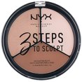 thumbnail image 2 of NYX PROFESSIONAL MAKEUP 3 Steps To Sculpt Face Sculpting Palette, Fair, 0.54 Ounce, 2 of 7