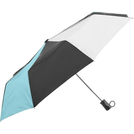 totes Sunguard Auto Open Umbrella, 42