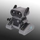 thumbnail image 1 of Rechargeable Remote Robot Toys, Educational RC Robot Gift, 2.4G Robot Remote Control Intelligent Interactive Robot, Color Changing Light And Music, 1 of 6