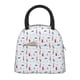 thumbnail image 1 of Balery Nautical Lighthouse Sailboat Bolsa de Almuerzo para Mujeres, Caja de Almuerzo, Bolsa de Almuerzo Pequeña Impermeable, Tote de Almuerzo Reutilizable con Gran Capacidad, 1 of 6