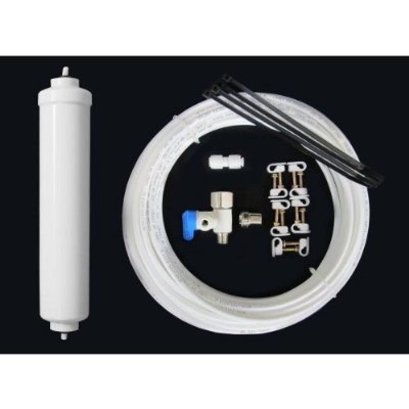 Clover Water Cooler Install Kit with Filter