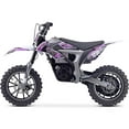 thumbnail image 3 of MotoTec 36v 790w Demon Electric Dirt Bike Lithium Purple, 3 of 4