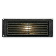 Hinkley Lighting - Louvered - Low Voltage 8.8 Inch 3.8W 1 LED Landscape Brick