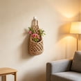thumbnail image 1 of Tong Bohème Tissé Suspendu Rangement Intérieur/extérieur pour et Maison, 1 of 6