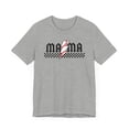 thumbnail image 3 of Baseball Retro Mama Rocker Sports Checkerboard Shirt, 3 of 13