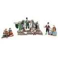 thumbnail image 5 of Department 56: 58403 A Christmas Carol Reading by Charles Dickens | Worn Box, 5 of 11