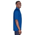 thumbnail image 3 of Harriton M211 Men's Advantage Tactical Performance Polo-True Royal-L, 3 of 3