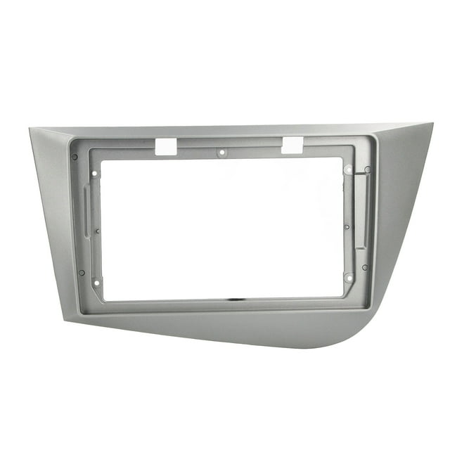 Reemplazo del marco de montaje de radio estéreo Dash Radio Fascia para SEAT ALTEA 2004-2015 9 pulgadas