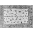 thumbnail image 1 of Ahgly Company Indoor Rectangle Persian Gray Traditional Area Rugs, 5' x 8', 1 of 1