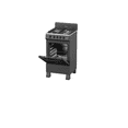 thumbnail image 3 of Estufa 20 Midea Mastercook Mgs20fs1biabb Negro, 3 of 3