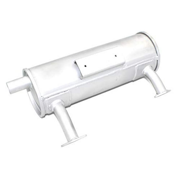 Kohler Muffler Kit: Starter Side/Stra 24 786 12-S