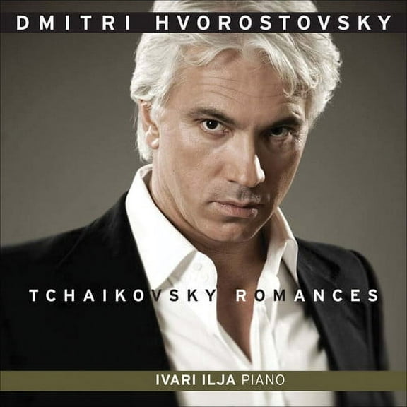 Dmitri Hvorostovsky - Tchaikovsky Romances - Music & Performance - CD