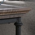 thumbnail image 3 of Sauder Canal Street Side Table, Carbon Oak, 426501, 3 of 7