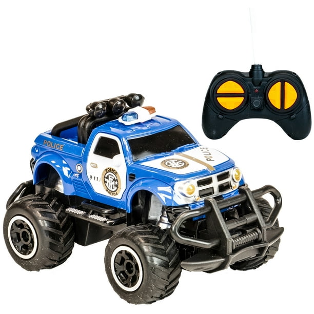 monster car remote wali