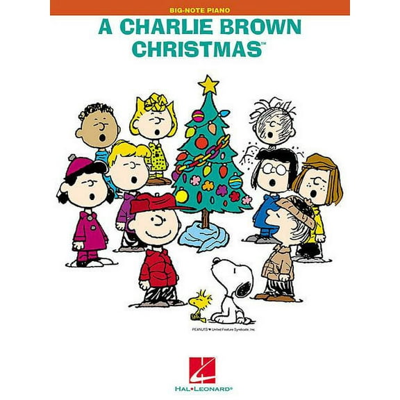 A Charlie Brown Christmas(tm), (Paperback)
