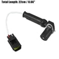 thumbnail image 3 of Sensor de posición del cigüeñal del motor del automóvil No.LHE1640AA/PC416 para Jaguar XJ6 1995-1997 Negro, 3 of 6