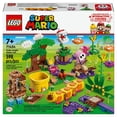 thumbnail image 2 of Set LEGO Super Mario Set de la Jungla Sirope 71434, 2 of 4